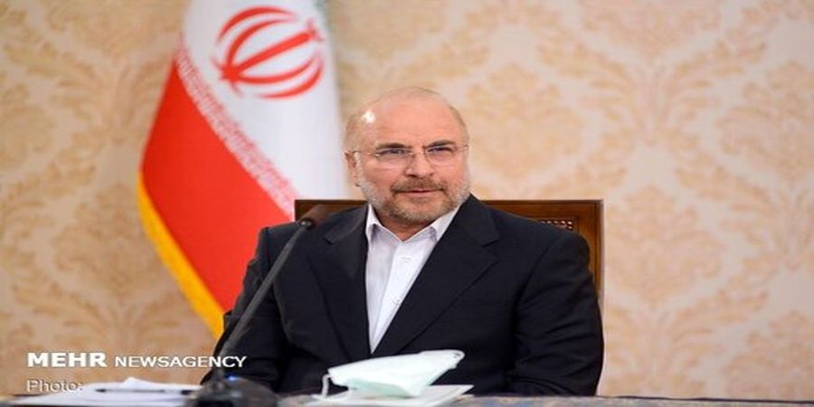 قالیباف رأی خود را علنی کرد
