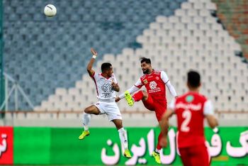 لغو بازی پرسپولیس و ذوب آهن