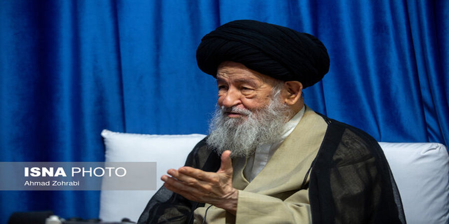 آخرین وضعیت بیماری آیت الله علوی گرگانی/ وزیر بهداشت: چندان مساعد نیست