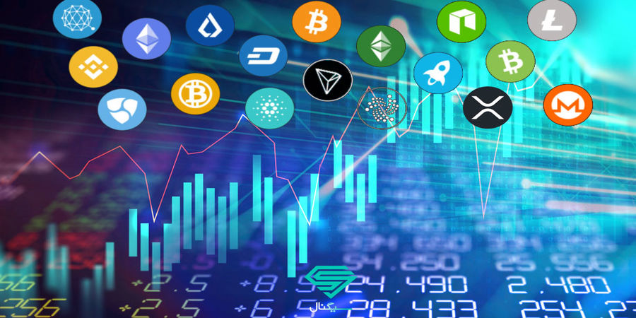 آرامش بیت کوین پس از ورود به کانال 21000 دلار