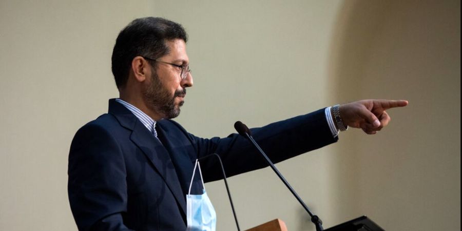 حمله موشکی سپاه به مقر موساد به روایت سخنگوی وزارتخارجه / حمله به اربیل جراحی کوچک بود