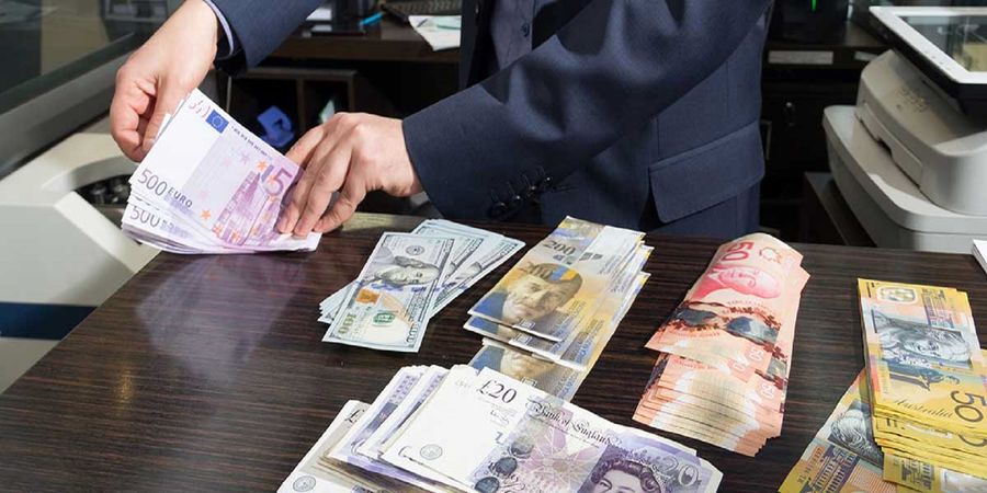 چقدر ارز ۴۲۰۰ تومانی توزیع شد؟ +فیلم