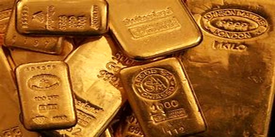 ریزش شدید قیمت طلا