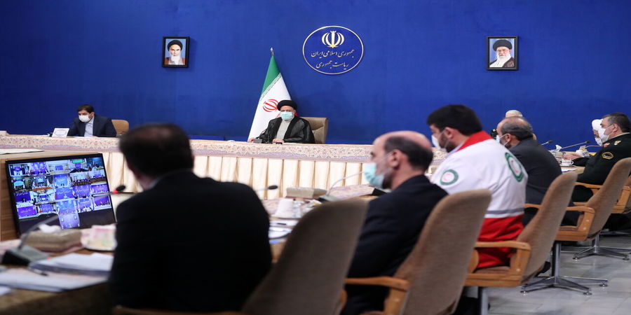 رئیسی: سفرهای نوروزی با تزریق 2 دز واکسن امکان‌پذیر شد