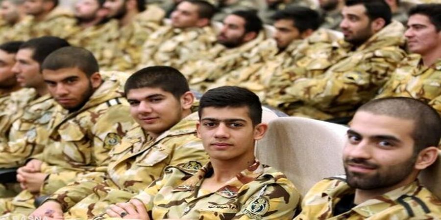 سربازانی که می‌توانند از قوه قضائیه امریه بگیرند