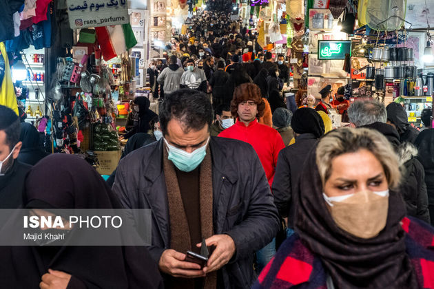 تصاویر | جولان امیکرون در تهران 6