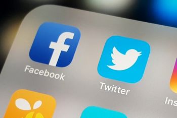 ترامپ در توییتر و فیس بوک بلاک می‌شود؟