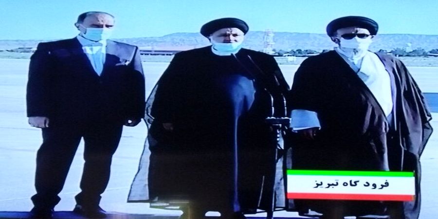 رئیسی:‌ هدف از سفر به آذربایجان شرقی اتمام پروژه‌های نیمه تمام است
