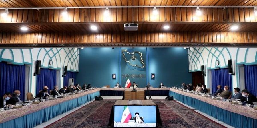 دستور جدید رئیسی / مشکل گرد و غبار به صورت ریشه‌ای حل شود