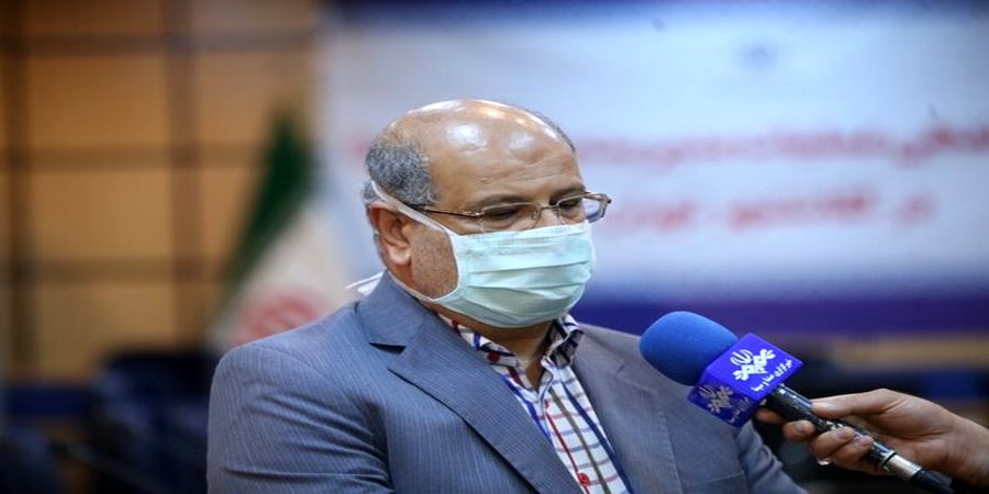 تعداد مبتلایان و فوتی‌های کرونای جهش‌یافته در تهران