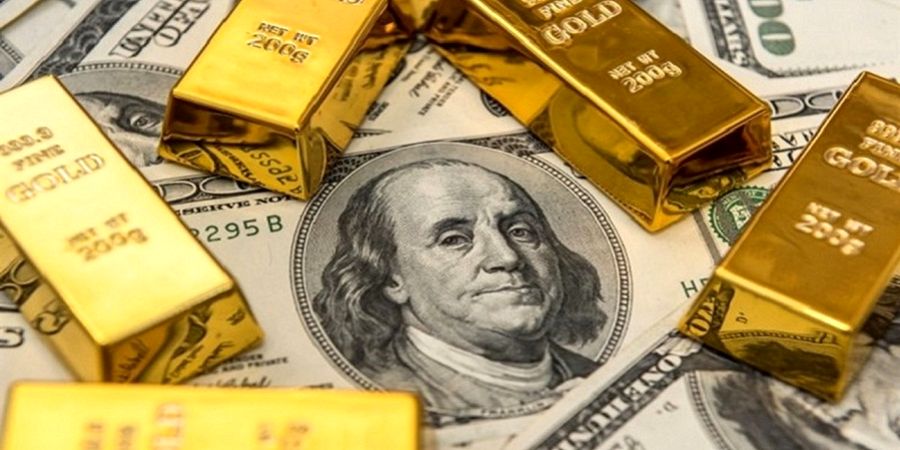 اونس طلا در قله یازده ماهه اخیر!