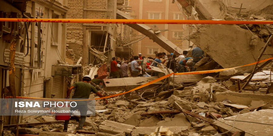 دریافت علائم حیاتی در اطراف زیرزمین "متروپل" / افزایش قربانیان