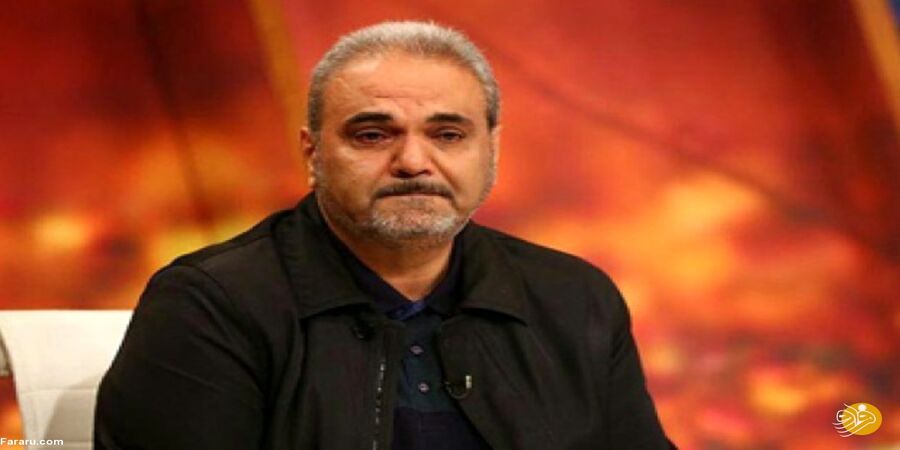 جواد خیابانی فراموشی گرفت؟