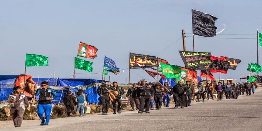 معافیت زائران اربعین ۱۴۰۰ از پرداخت عوارض خروج