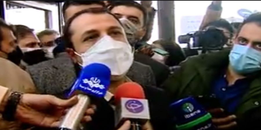 صف ارز جمع می‌شود + فیلم