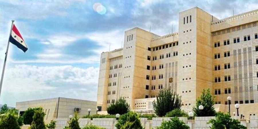 واکنش دمشق به مسکن سازی ترکیه در شمال سوریه