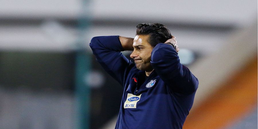 خداحافظی فرهاد مجیدی از طرفداران استقلال