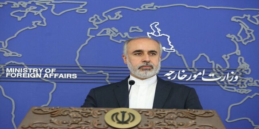 واکنش ایران به ادعای انگلیس مبنی بر توقیف محموله تسلیحات ایرانی