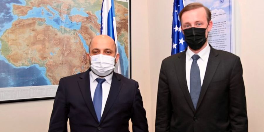 بیانیه واشنگتن و تل‌آویو درباره مذاکرات راهبردی حول ایران + جزئیات