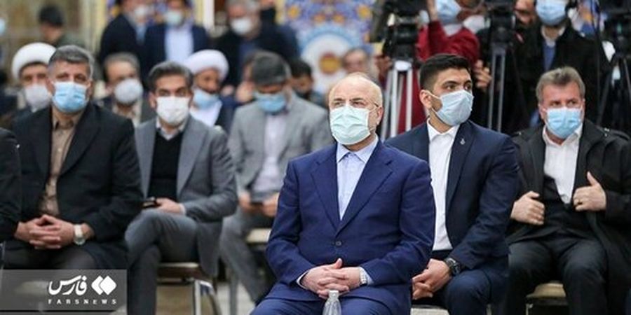 عکس‌هایی از تجدید بیعت رئیس و
نمایندگان
مجلس با آرمان‌های امام راحل و انقلاب