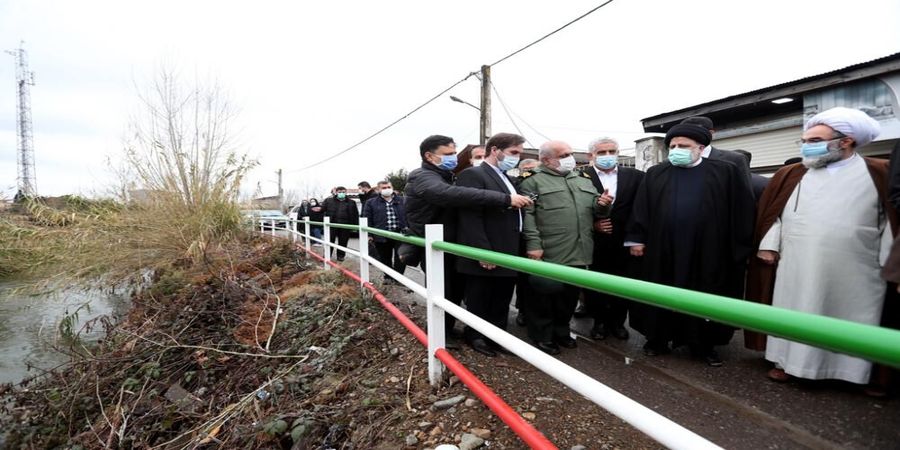 گلایه مهم رئیس جمهوری در پانزدهمین سفر استانی