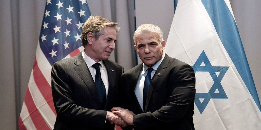 جزئیات گفتگوی بلینکن و نخست وزیر اسرائیل درباره ایران
