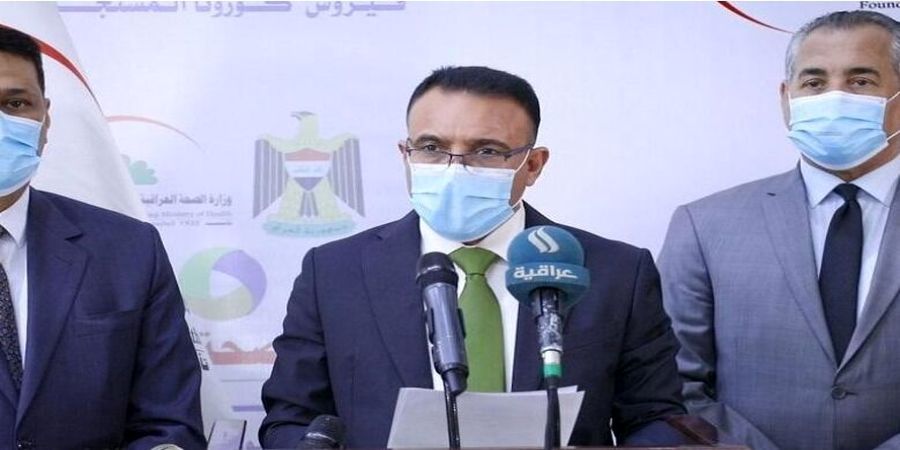 شناسایی گونه جدید کرونا در عراق