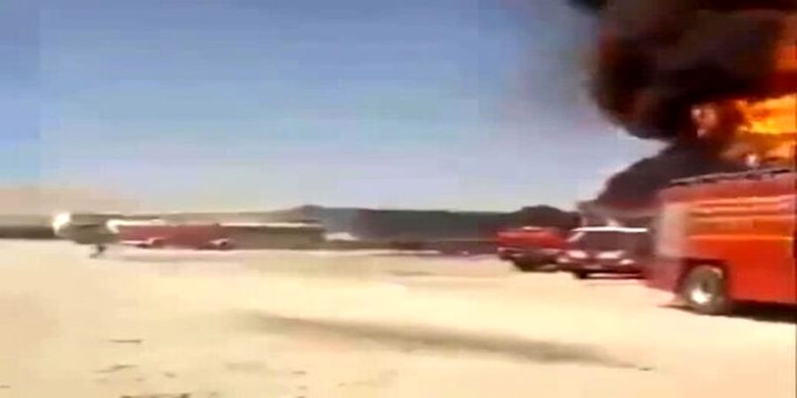 آتش سوزی در دوغارون مهار شد