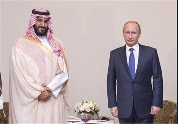 جزئیات گفت‌وگوی نفتی پوتین و محمدبن‌سلمان