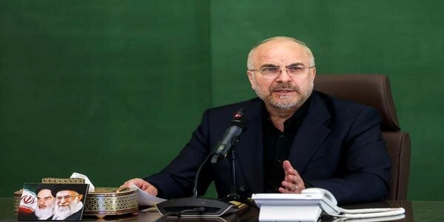 پیام رئیس مجلس در پی شهادت شهید صیادخدایی/ نهادهای امنیتی و اطلاعاتی عاملان و آمران ترور را شناسایی کنند