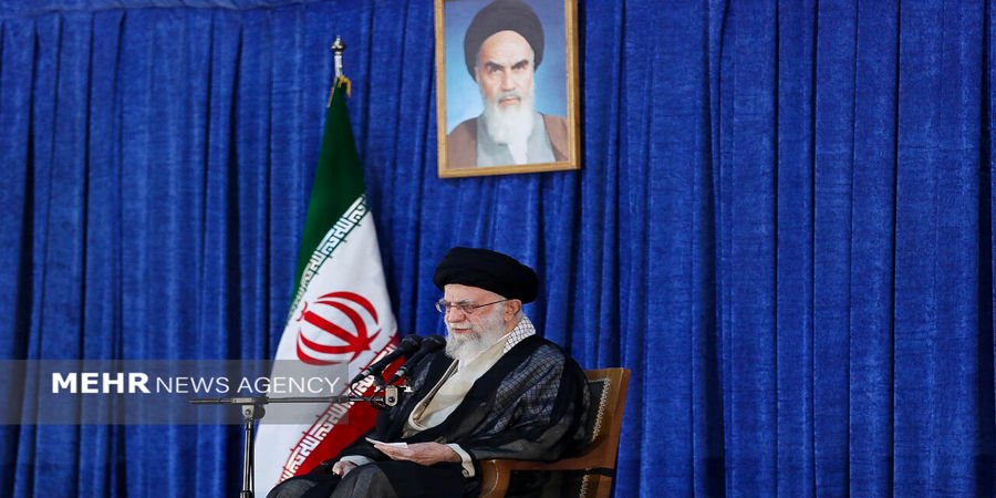 واکنش رهبر انقلاب به حادثه متروپل آبادان/ عاملان باید مجازات شوند+ فیلم