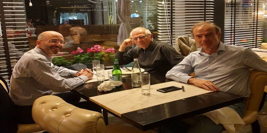 متعهد به مسیر دیپلماسی معنادار در قبال ایران هستیم