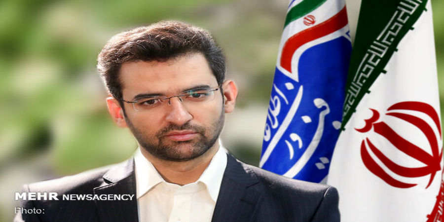 آذری جهرمی: اینترنت به هیچ‌وجه گران نمی‌شود
