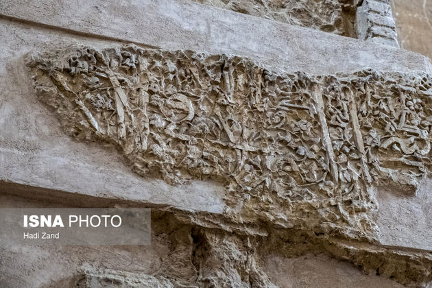 ساخته مغولان، سوخته میراثی‌ها + تصاویر 30