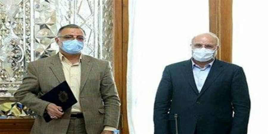 قالیباف و زاکانی همکار شدند