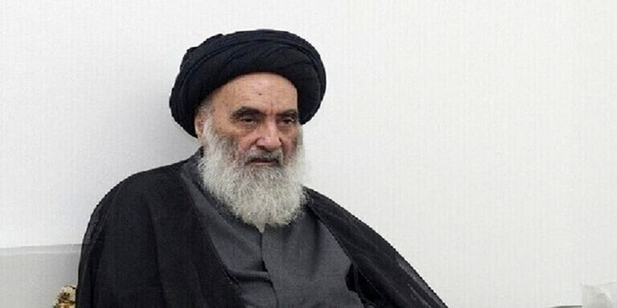 پیام تسلیت آیتالله سیستانی در پی درگذشت آیتالله علوی گرگانی