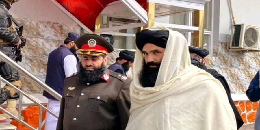 طالبان: به آمریکا به‌عنوان دشمن نگاه نمی‌کنیم

