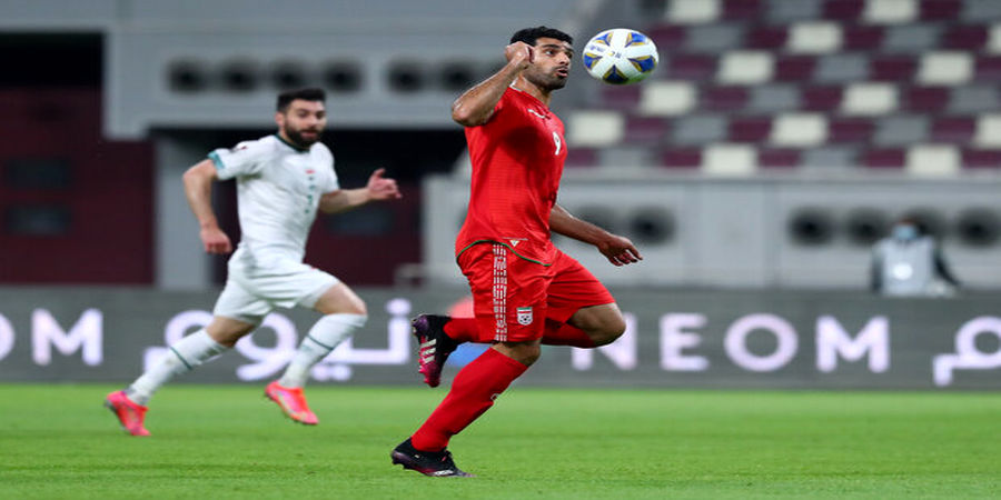 مهدی طارمی بازی با عراق را از دست داد ؟