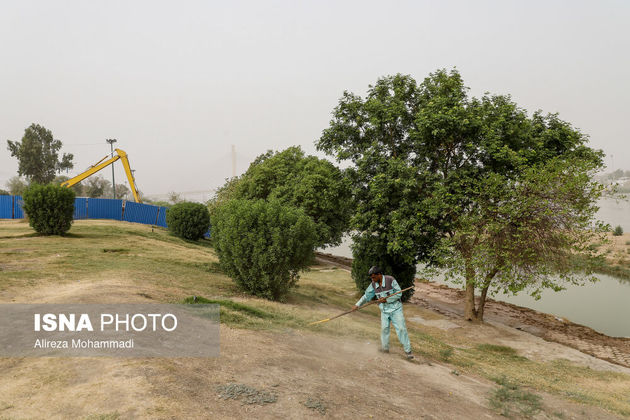 درد تکراری اهواز.... | تصاویر 25