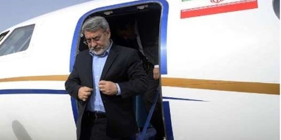 وزیر کشور به تاجیکستان سفر کرد