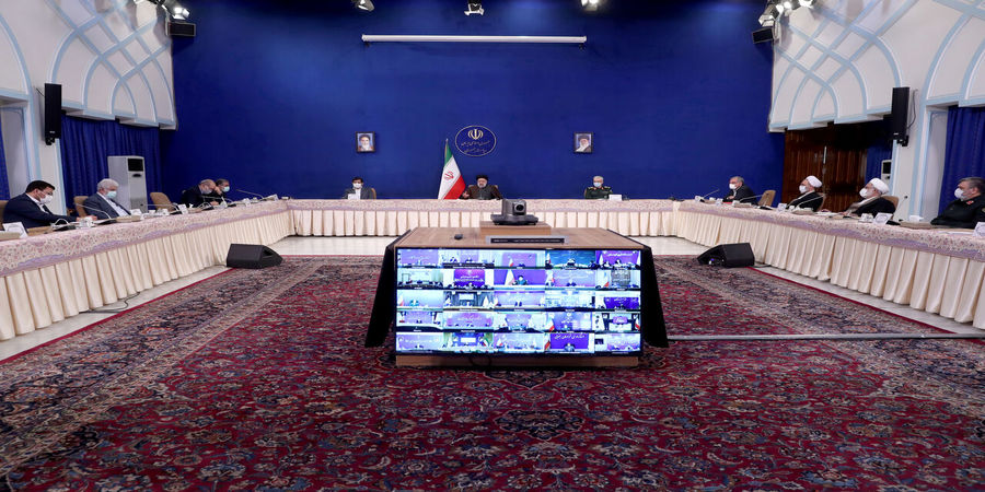 رئیسی: اختیار بازگشایی مدارس به مدیران استانی داده شده است