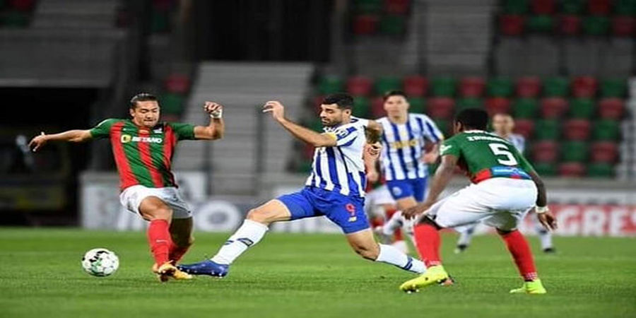 جایزه‌ای که مهدی طارمی به خانه برد/ درخشش ادامه دار ستاره ایرانی در  پورتو+ عکس