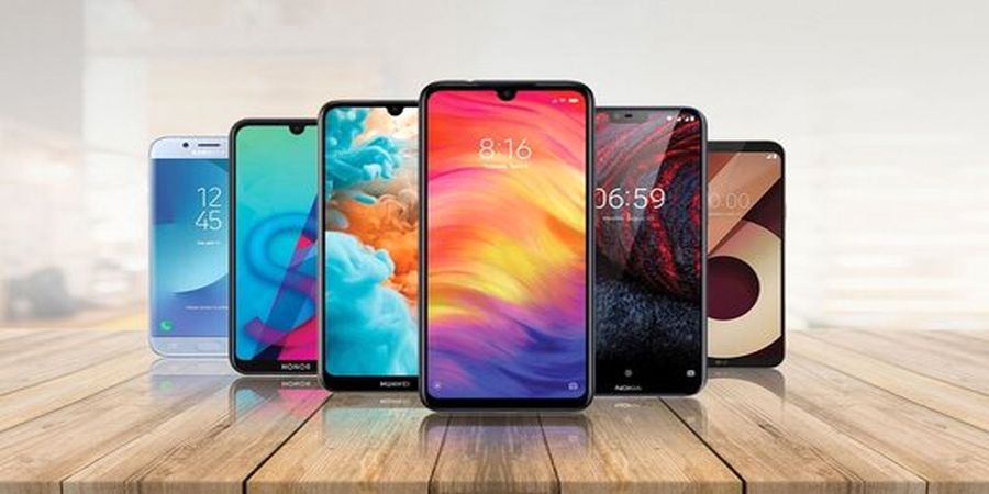 جدیدترین قیمت پرفروش‌ترین گوشی‌های بازار 29 بهمن 1400+جدول