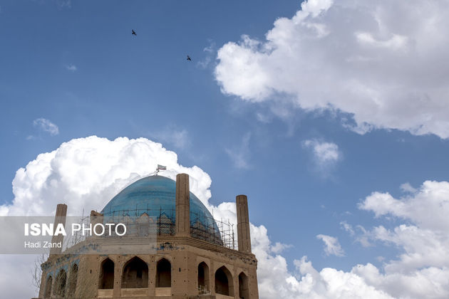 ساخته مغولان، سوخته میراثی‌ها | تصاویر 32