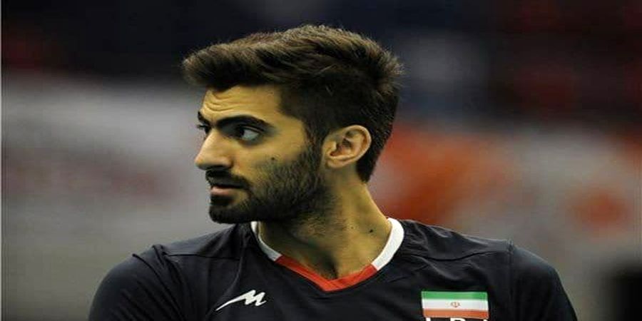 والیبالیست محبوب کشور کرونا گرفت