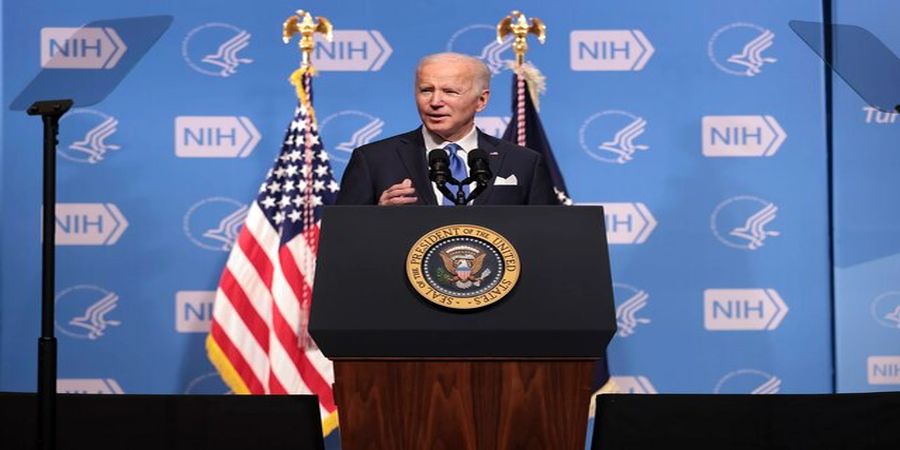 کابوس بزرگ برای آمریکایی ها/ جو بایدن از رئیس جمهور واقعی آمریکا رونمایی کرد