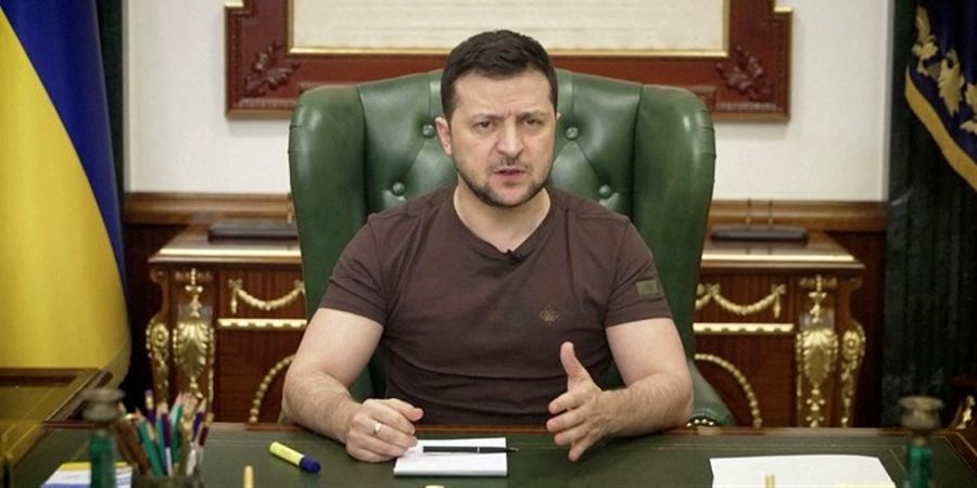 خبر جدید رئیس جمهور اوکراین از مذاکره با روسیه / دور جدید تحریم ها در راه است