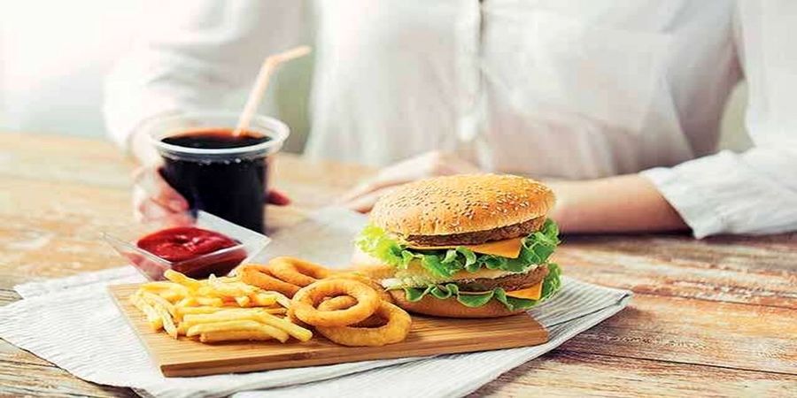 ​خوردن این خوراکی‌ها هنگام آلودگی هوا ممنوع!