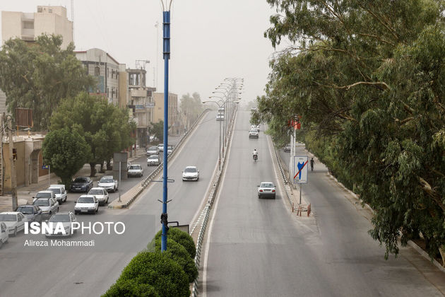 درد تکراری اهواز.... | تصاویر 19