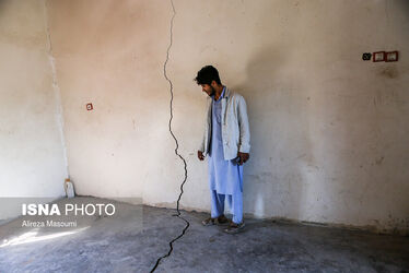 گزارش تصویری از سیل در منطقه «عورکی» سیستان و بلوچستان 24